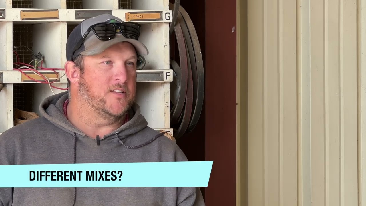 Josh Macnab talks about using Agcopter's weed mapping drones
